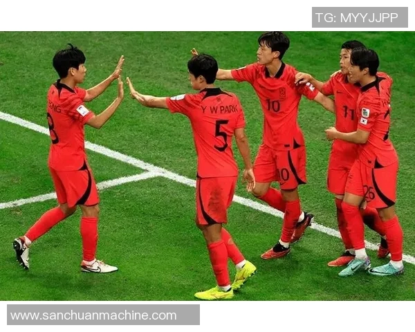 绝杀！韩国1-0险胜加纳，亚洲之光闪耀绿茵！